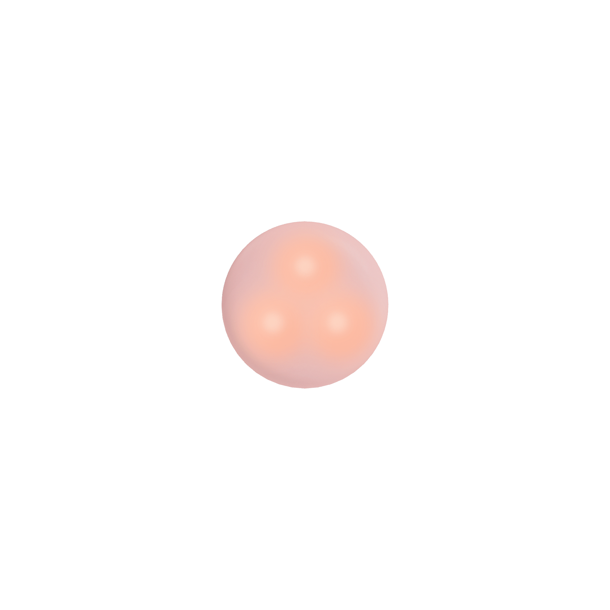 Blushed