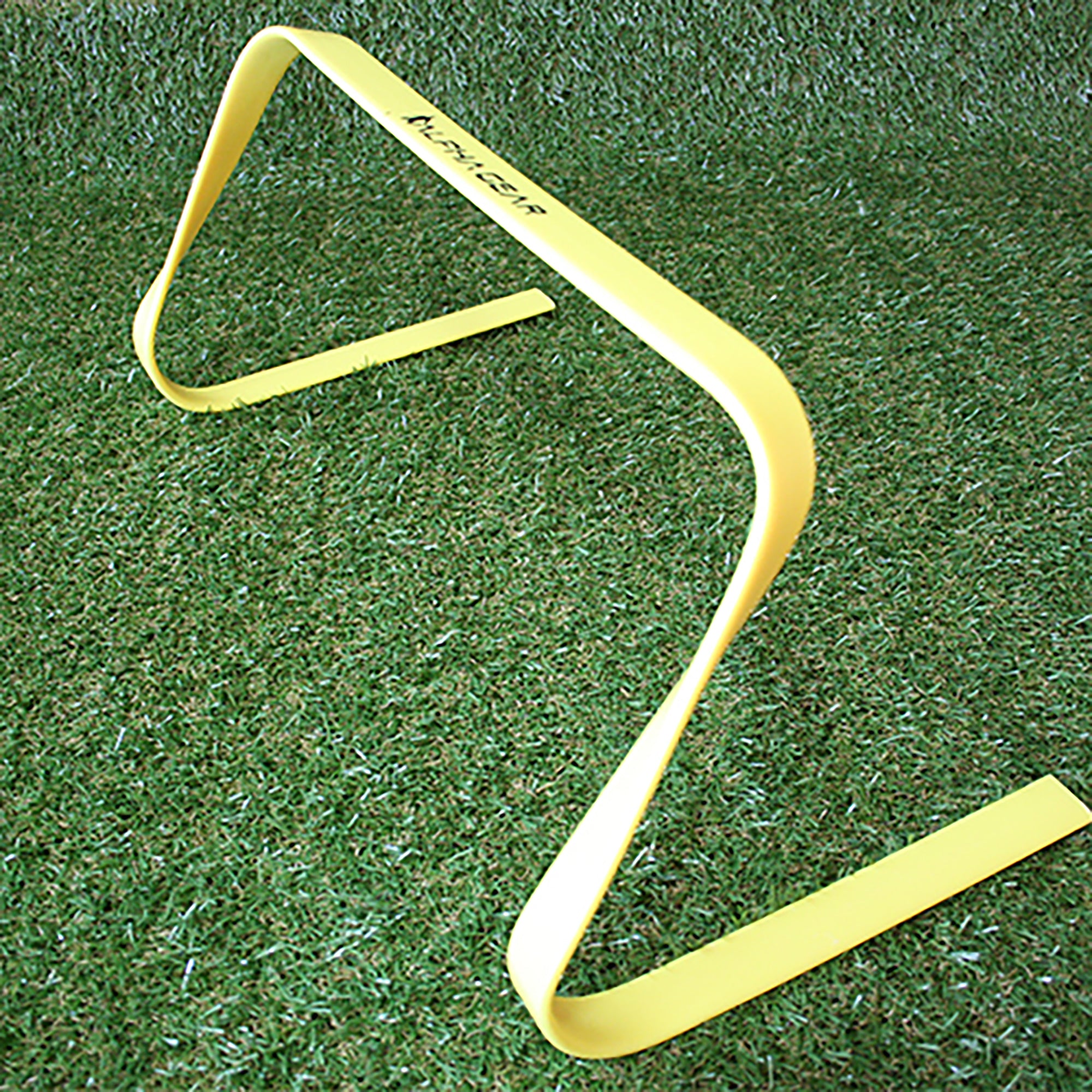 6 Inch 4 Pack Ribbon Hurdles - Colorful Training Cones for Track & Field, Soccer Drills, Agility Exercises, and Kids Sports Activities