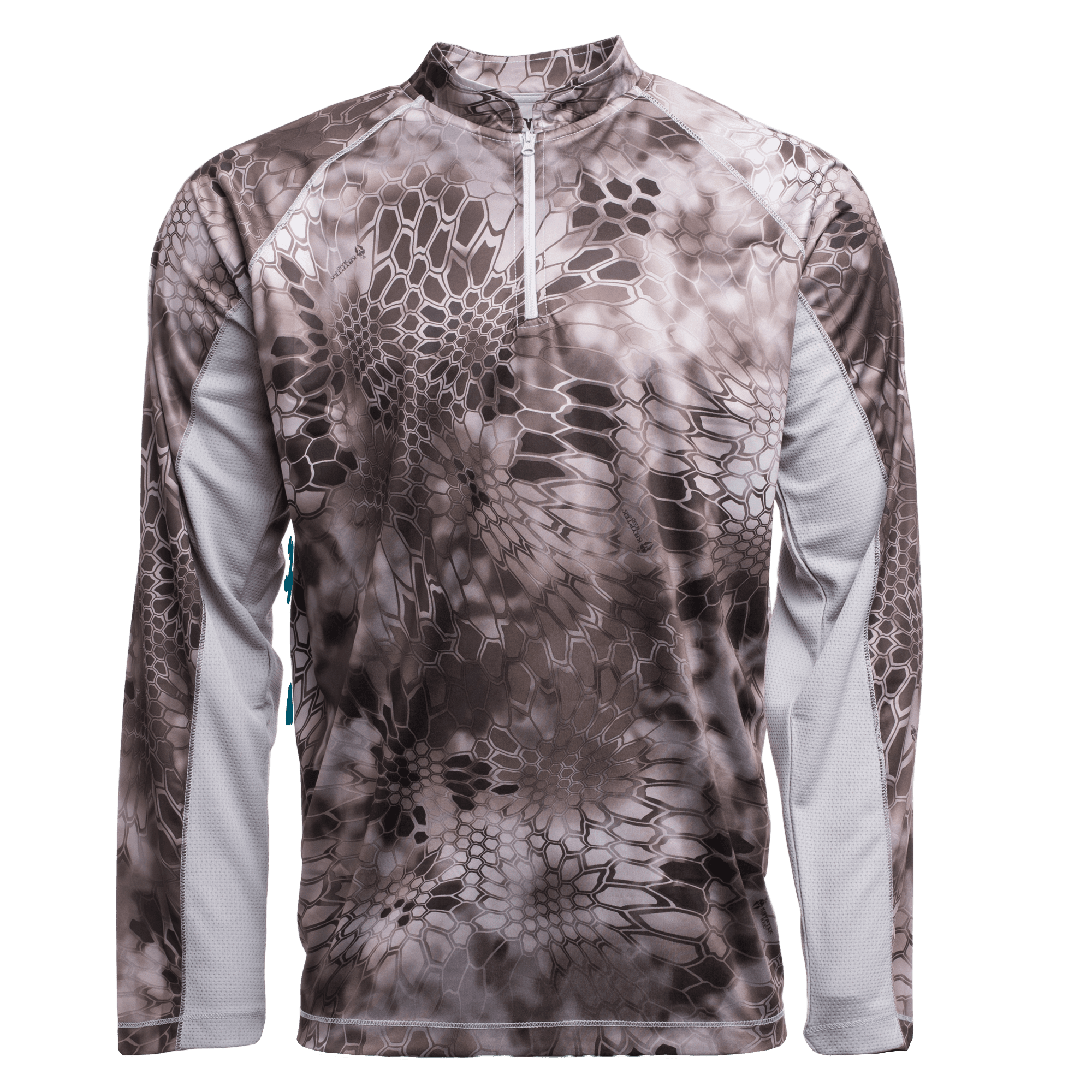 Zephyr 1/2 Zip Lightweight Fleece Pullover for Men & Women - Outdoor Hiking, Running & Casual Wear