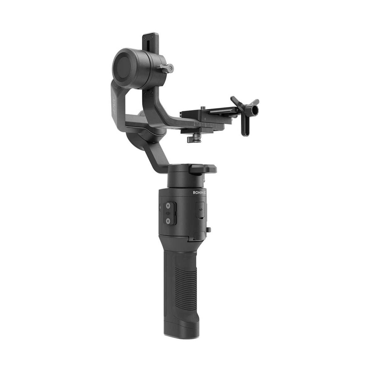 DJI Ronin SC Gimbal Stabilizer Pro Combo Kit - 3-Axis Handheld Stabilizer for DSLR & Mirrorless Cameras - Perfect for Vlogging, Filmmaking & Travel Videography