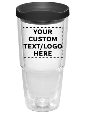 Custom - Clear w/o Straw