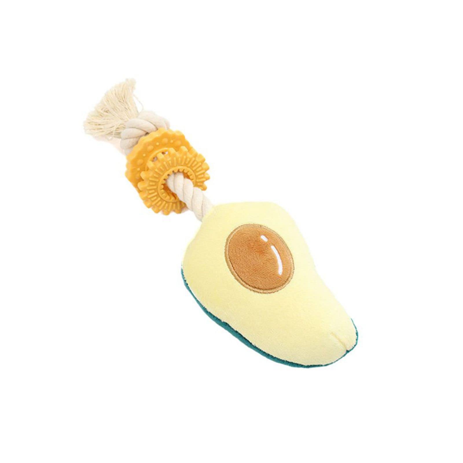 **LOYY Squeaky Dog Toys - Soft Stuffed Chew Toys for Medium Dogs, Durable Pet Supplies for Teeth Grinding & Molar Care - Perfect for Playtime, Training & Anxiety Relief**