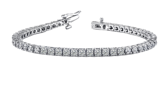 Sterling Silver-Silver