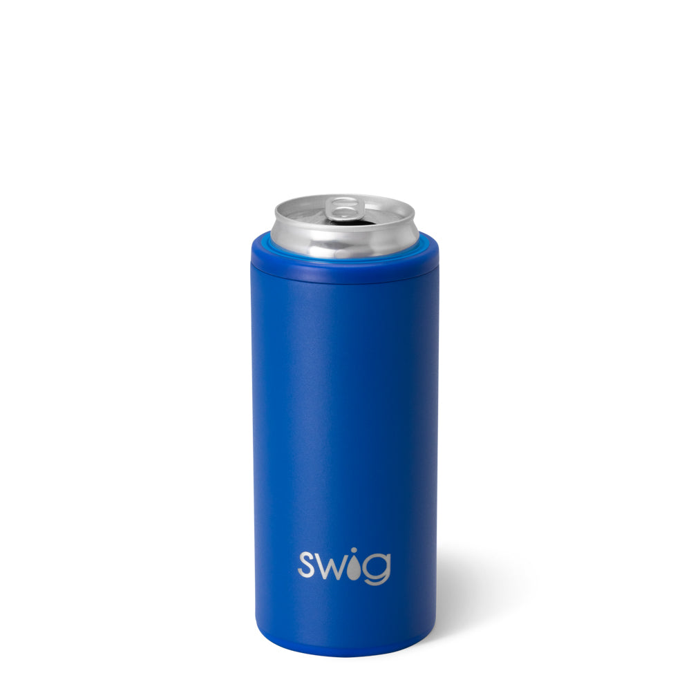 Royal Slim Can Cooler for 12oz Cans - Insulated Beer & Soda Sleeve - Perfect for Parties, BBQs, and Outdoor Events