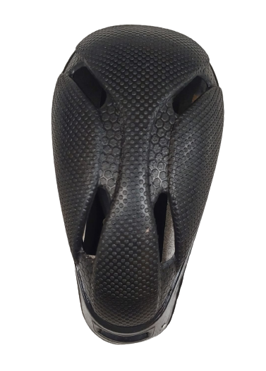 Adidas XT Abdominal Guard - Black - Protective Gear for Football, Hockey & MMA Training