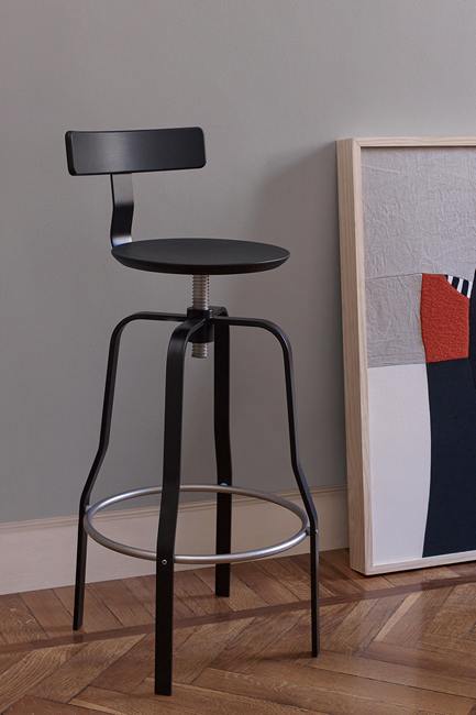 Lapalma Giro S106S Modern Stool - Ergonomic Design for Home, Office & Cafe Use