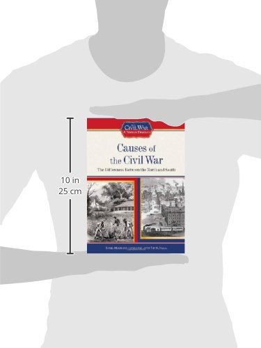 Causes of the Civil War: Key Factors That Divided America | US History Study Guide & Classroom Resource