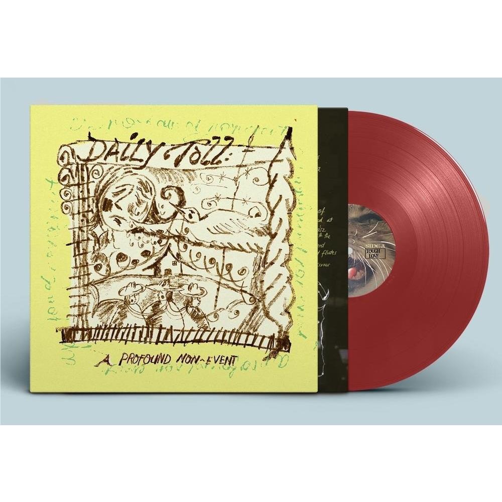 A Profound Non Event (Red Vinyl) - Limited Edition LP Record for Music Collectors - Perfect for Vinyl Enthusiasts & Home Listening