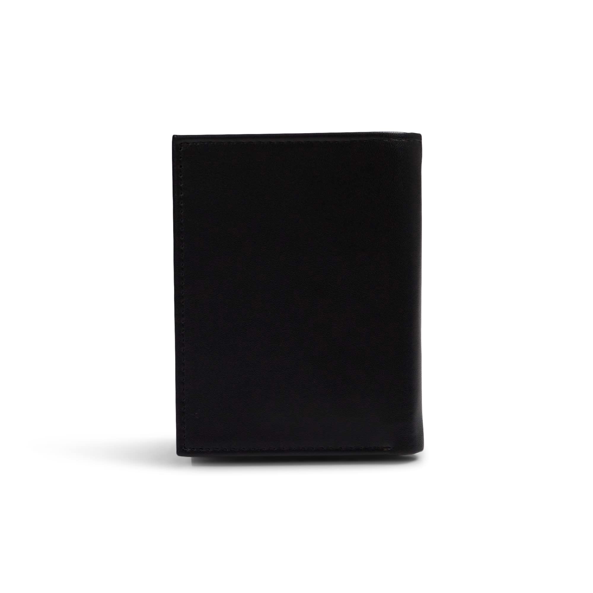 Tommy Hilfiger Men's Slim Front Pocket Card Holder Wallet with ID Window - RFID Blocking, Minimalist Design for Everyday Carry & Travel
