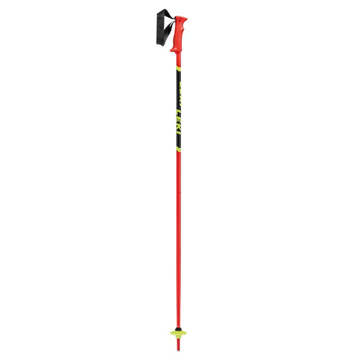Leki 2023 Racing Kids Trekking Poles - Lightweight Adjustable Hiking Sticks for Children - Perfect for Outdoor Adventures, Hiking, and Backpacking