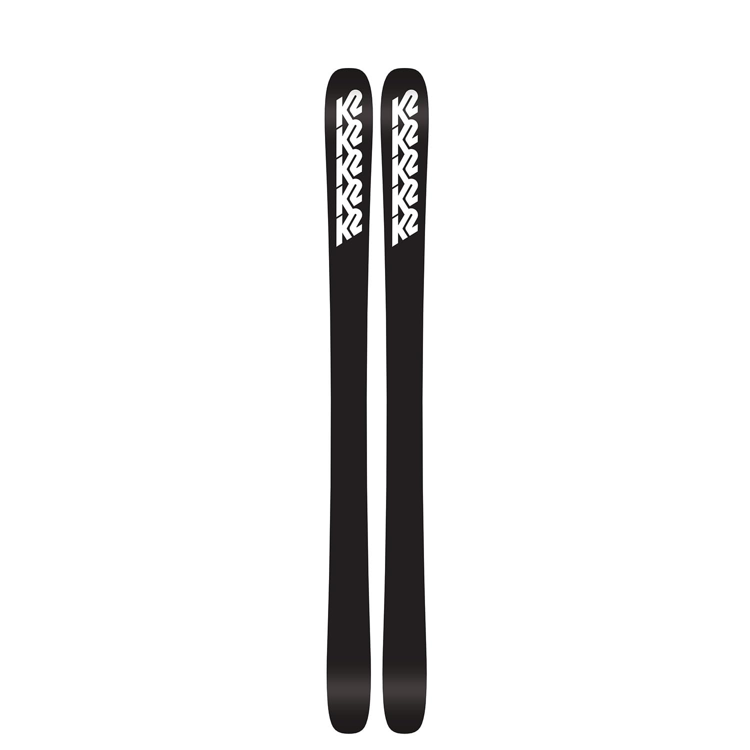 K2 Reckoner 92 Men's All-Mountain Skis - Premium Performance for Powder, Groomers & Park - Perfect for Freeride & Backcountry Adventures