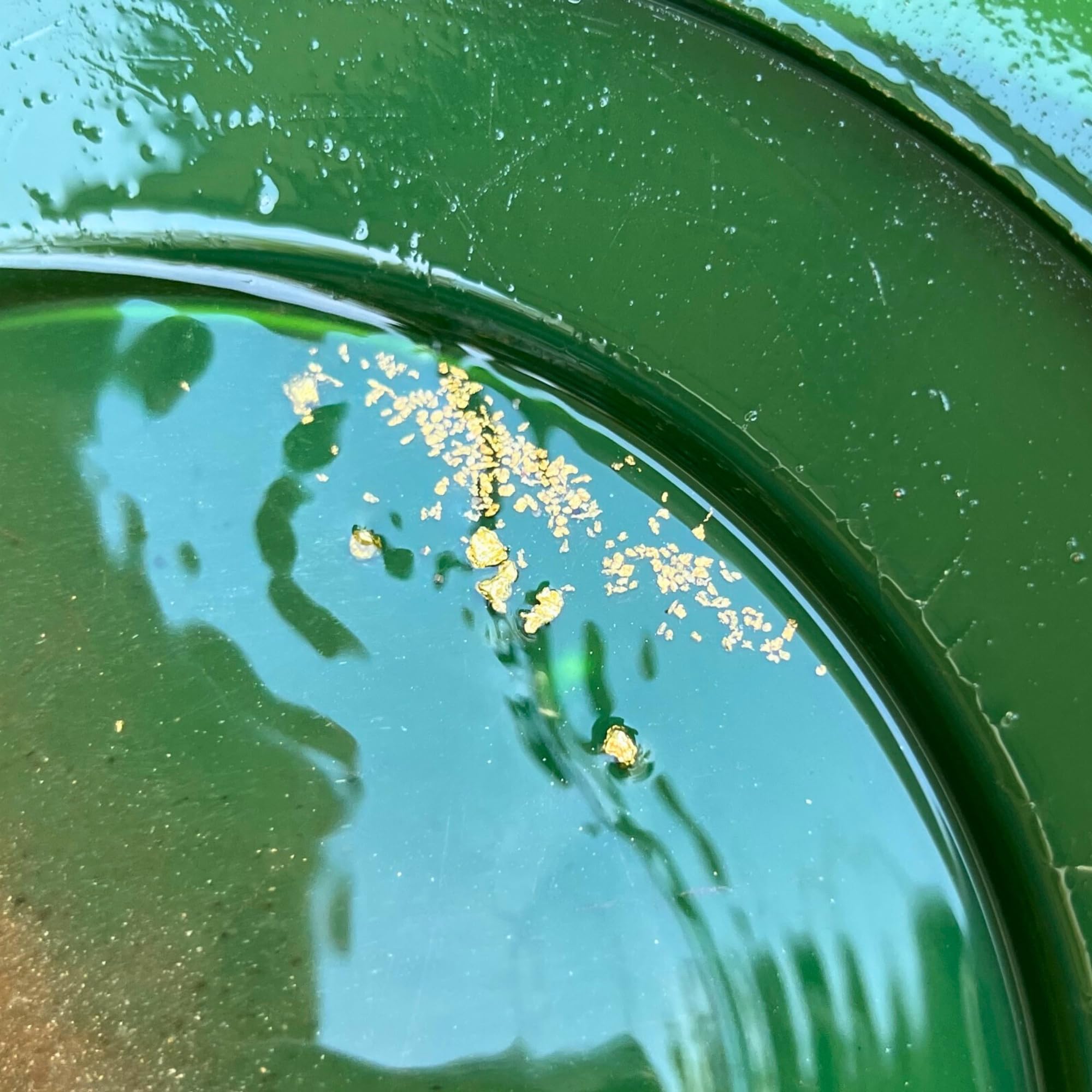2.5 LBS Sluiceboy Prospecting Gold Paydirt - Unsearched Raw Gold Pay Dirt with Guaranteed Gold Nuggets & Free Glass Vial | Perfect for Gold Panning, Mining Enthusiasts & Outdoor Adventure Gifts
