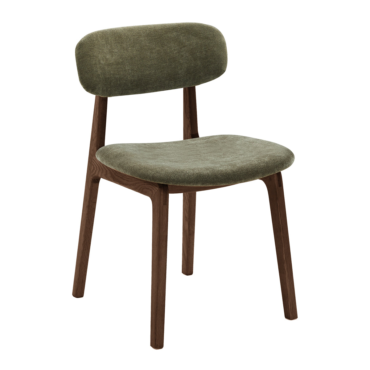 Premium Alaska Fabric Dining Chair - Comfortable & Stylish Upholstered Seat for Kitchen, Dining Room, or Breakfast Nook - Perfect for Family Gatherings & Dinner Parties