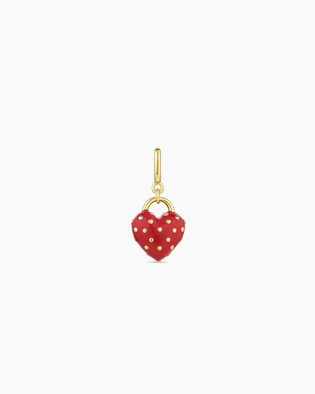 Love Stud Parker Charm - Elegant Jewelry for Women, Perfect for Valentine's Day Gifts, Anniversaries & Romantic Occasions