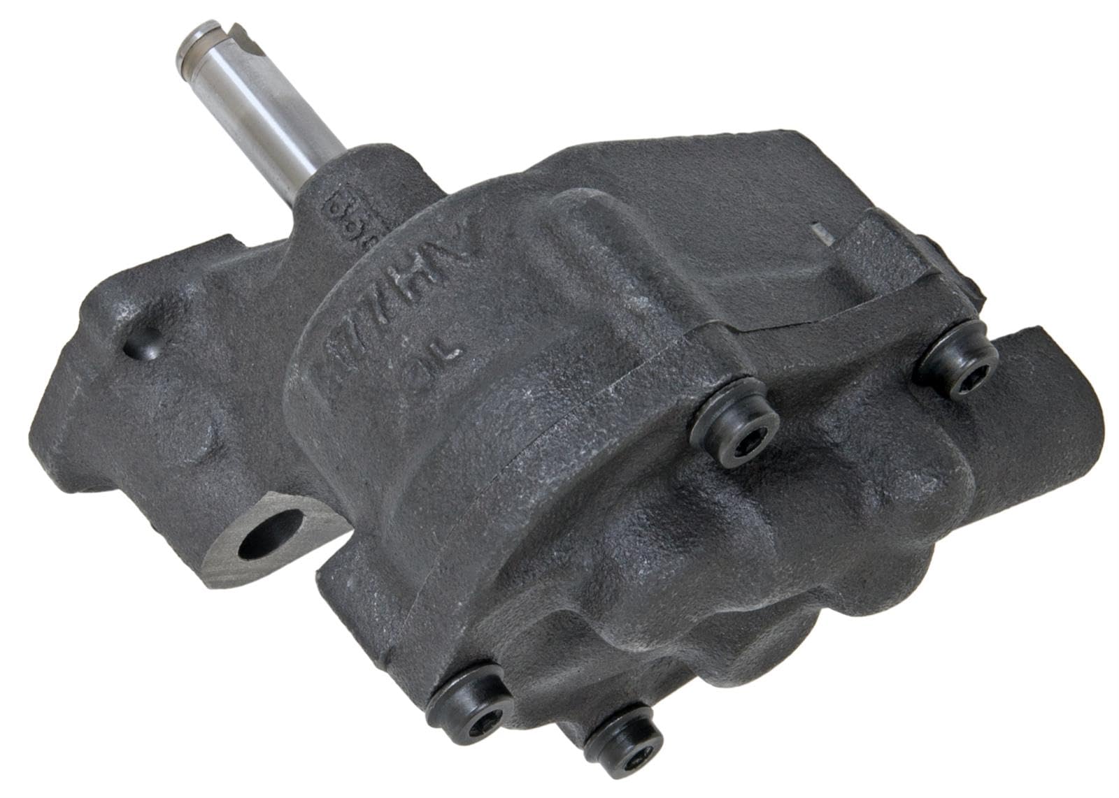 Melling 10778 High Performance Oil Pump for Chevy, Ford, Dodge - Engine Lubrication & Protection for Cars, Trucks, SUVs