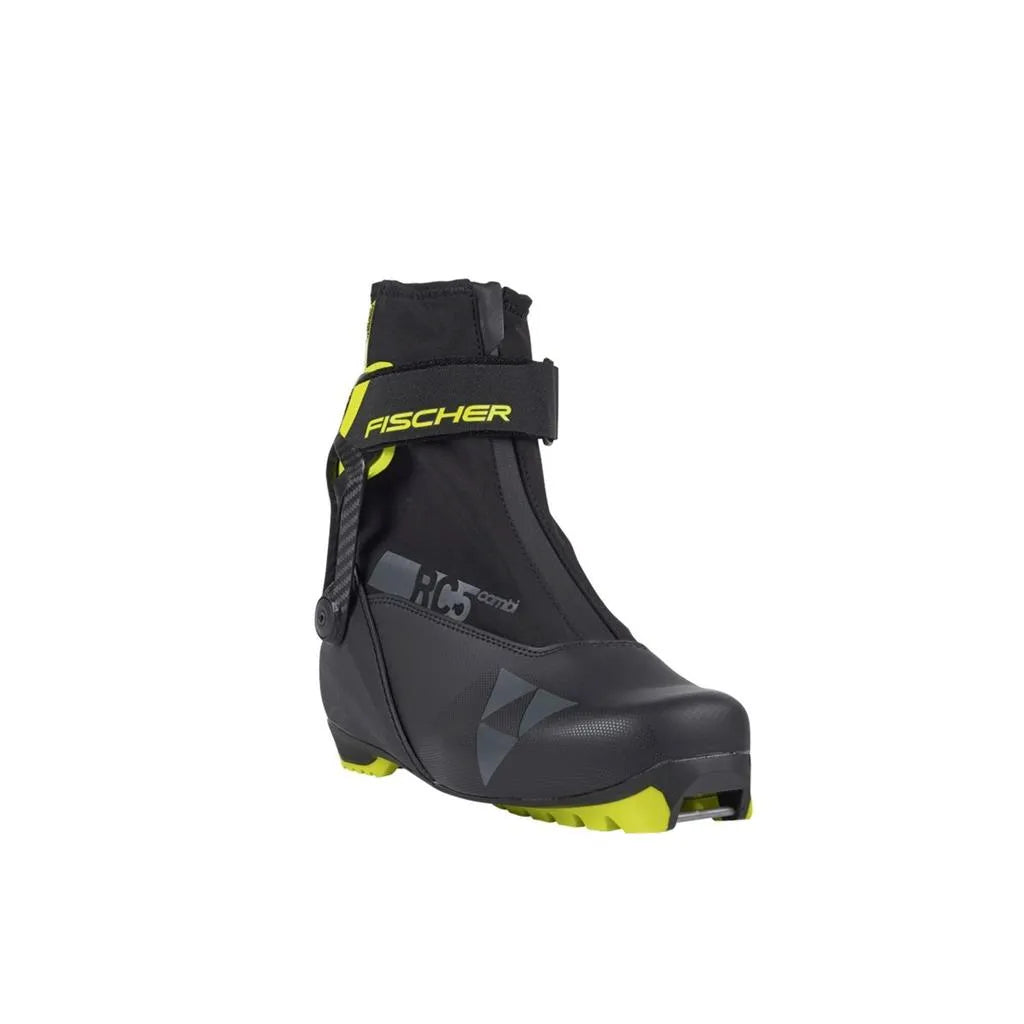 Fischer RC5 Combi Boot 2025 - High-Performance Ski Boots for Men & Women | Perfect for Alpine Skiing & Freeride Adventures