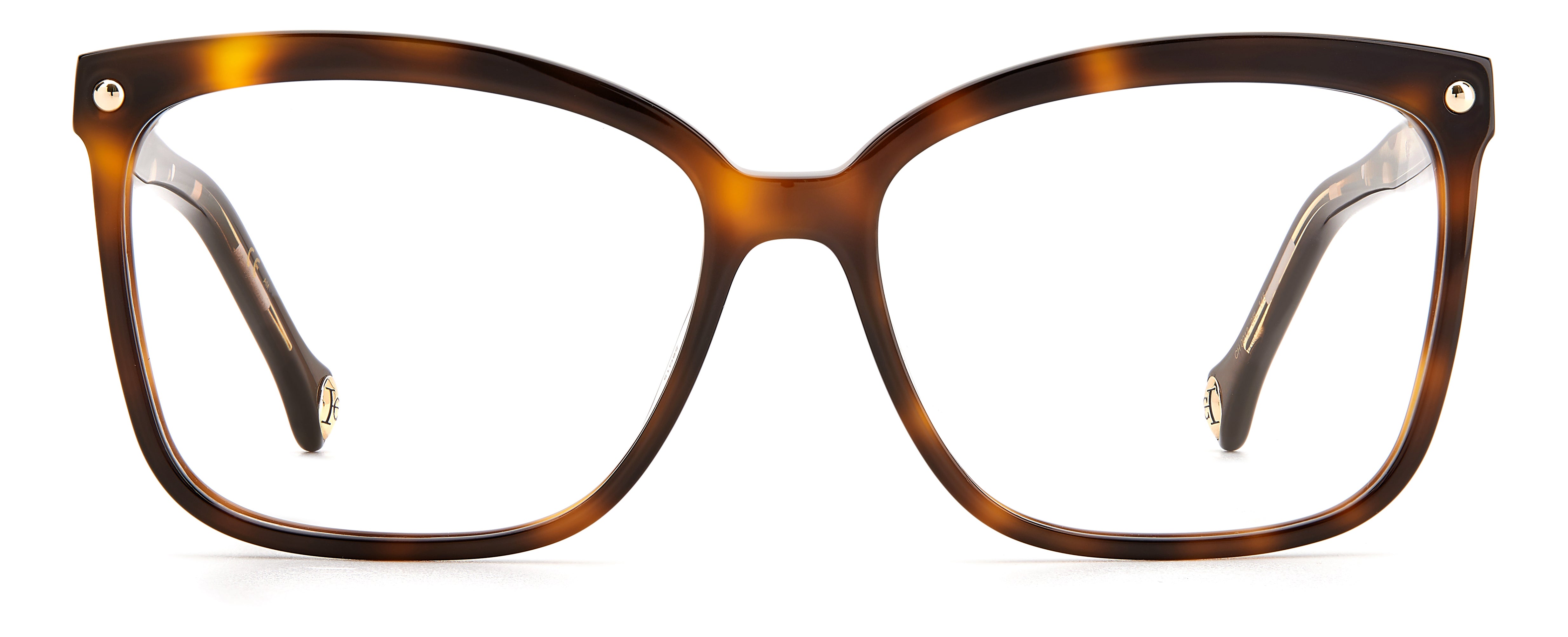 Carolina Herrera CH 0012 Sunglasses - Luxury Designer Shades for Women, UV Protection & Polarized Lenses - Perfect for Driving, Beach & Outdoor Activities
