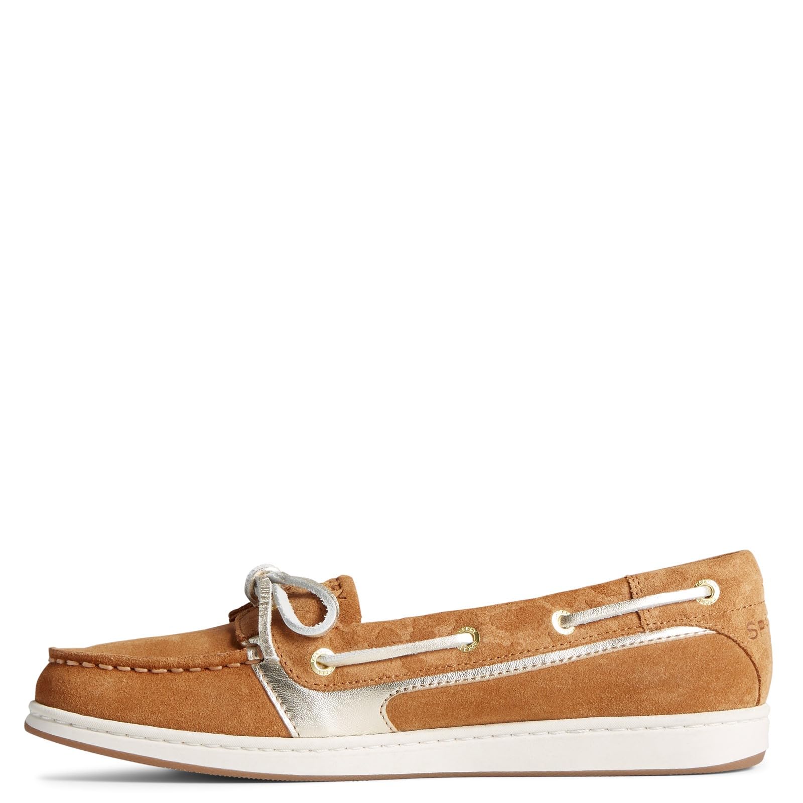 Sperry Women's Starfish Boat Shoe - Comfortable Non-Slip Deck Shoes for Women | Perfect for Boating, Sailing & Casual Wear