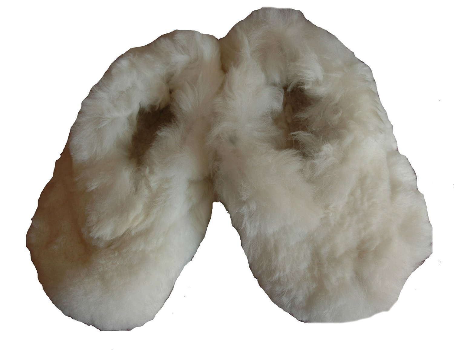 Fair Trade Unisex Alpaca Fluffy Slippers from Peru - Warm & Cozy House Shoes for Men & Women - Perfect for Winter, Home, and Gifts