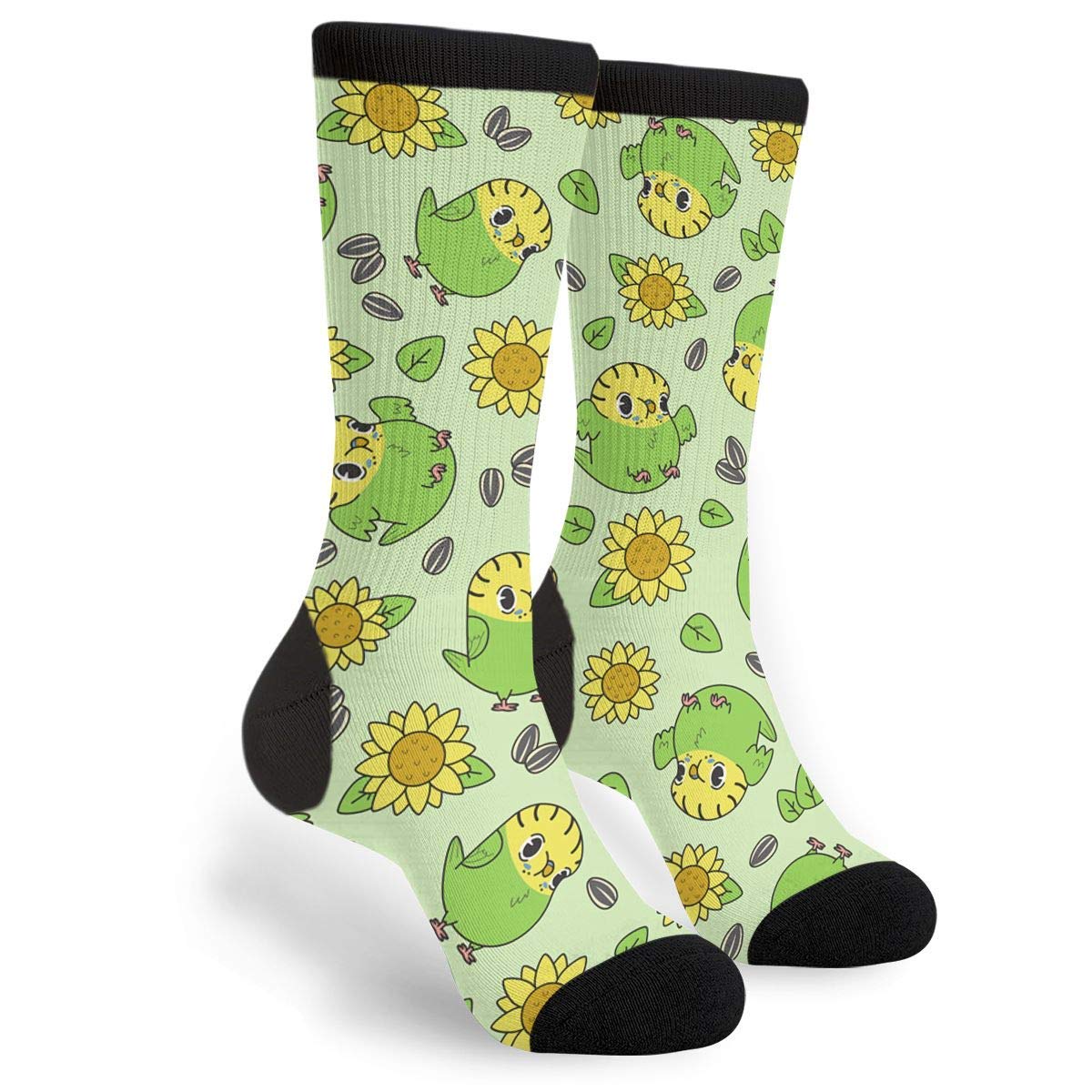 Funny Novelty Socks for Men & Women - Trendy Crew & Dress Socks - Perfect Birthday Gift & Unique Personality Socks for Everyday Wear, Office, Parties & Gag Gifts