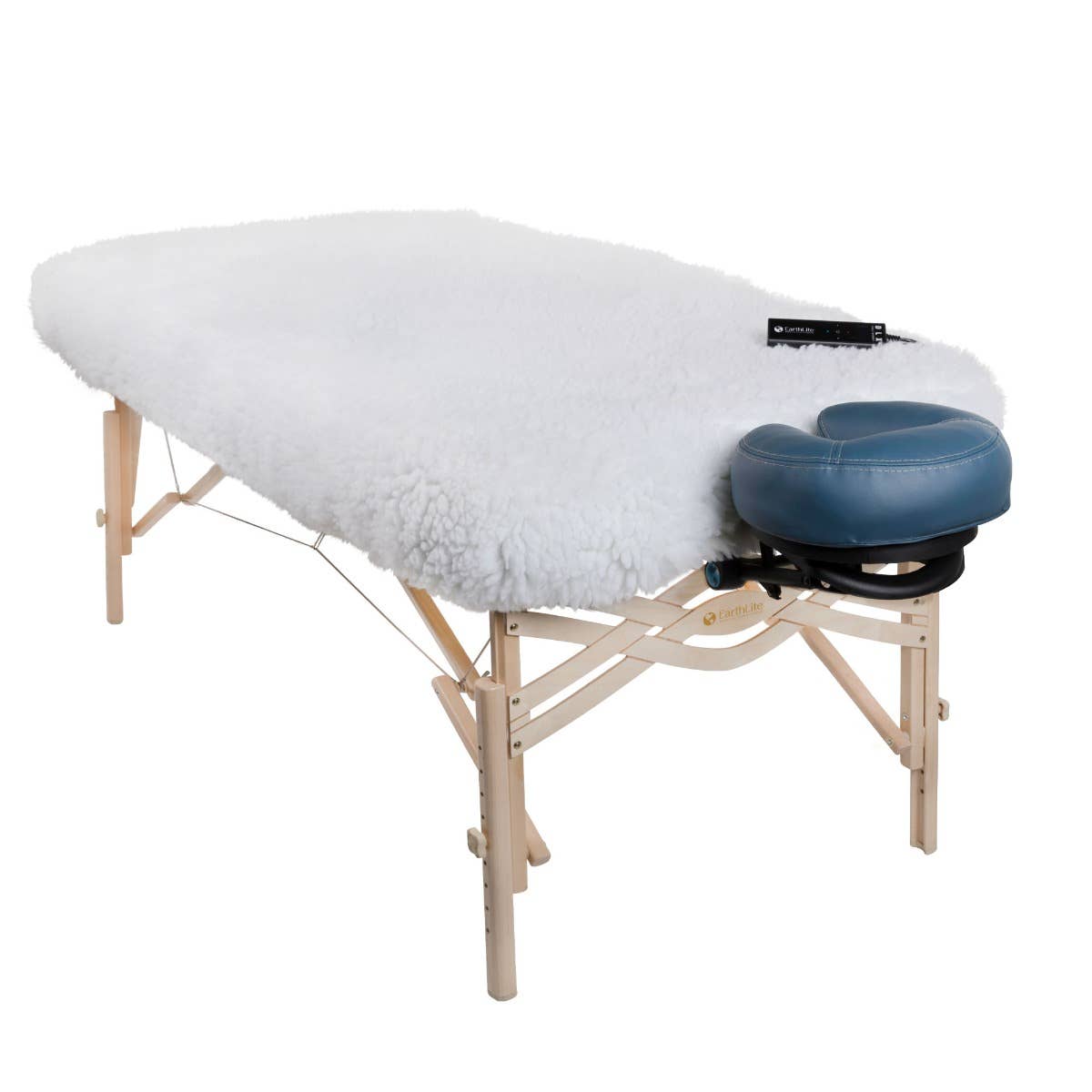 DLX™ Digital Massage Table Warmer - Professional Electric Heating Pad for Spa & Physical Therapy - Perfect for Chiropractors, Massage Therapists, and Home Use