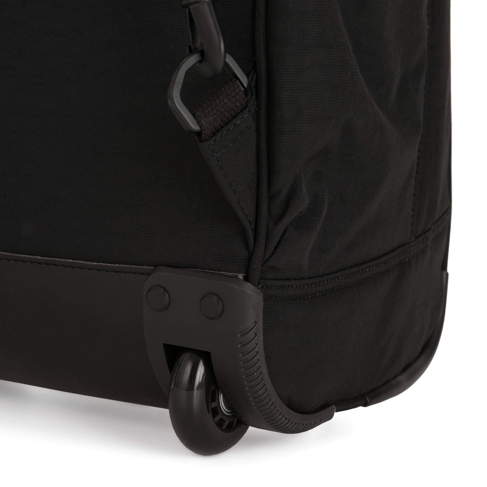 Kipling Women's Gaze Large Rolling Backpack - Durable Wheeled Travel Backpack with Adjustable Shoulder Straps, Spacious Nylon Book Bag for College, Work & Airplane Carry-On