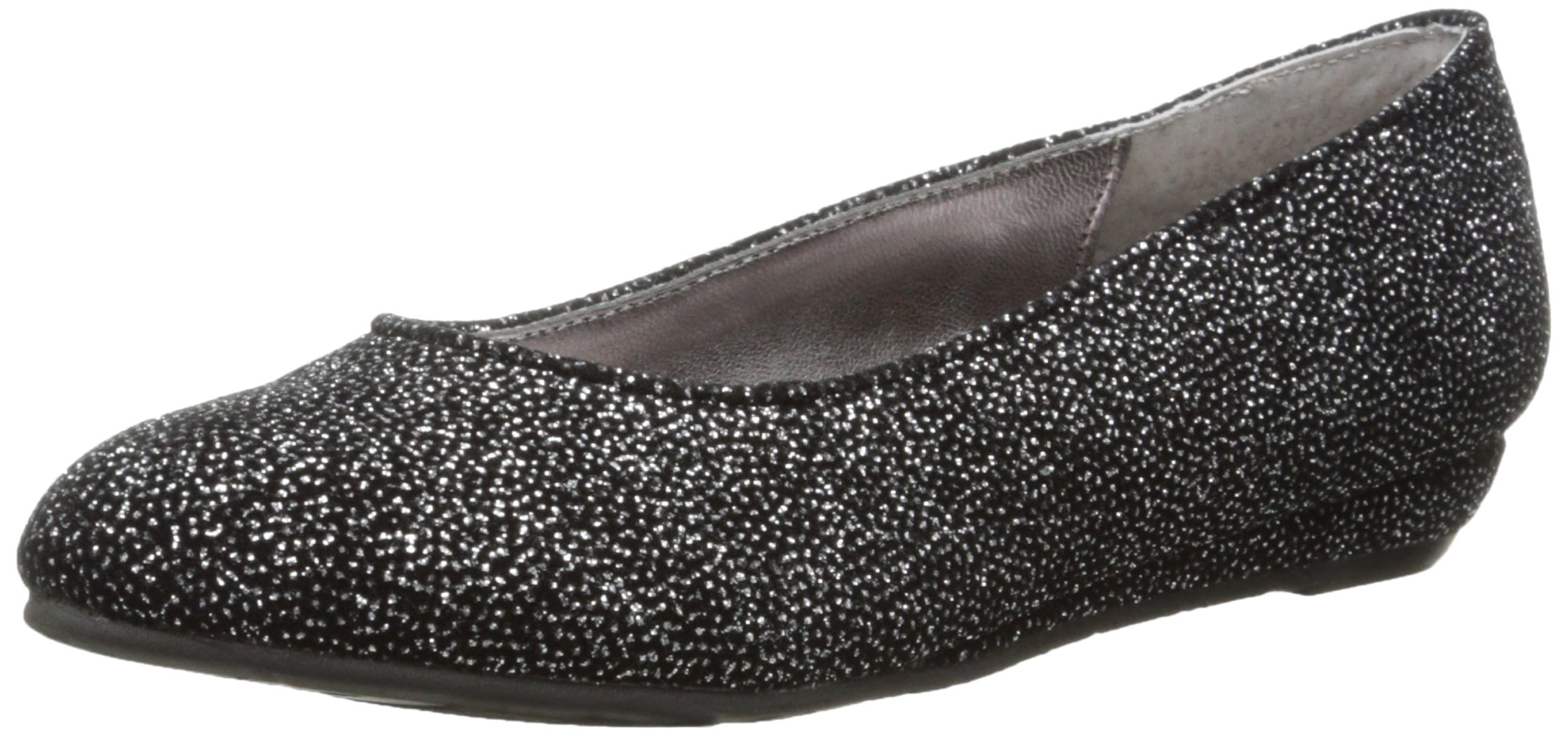Nina Jive Wedge Pump Shoes for Girls - Comfortable Kids & Big Kids Casual & Dress Wedge Heels - Perfect for School, Parties, and Special Occasions