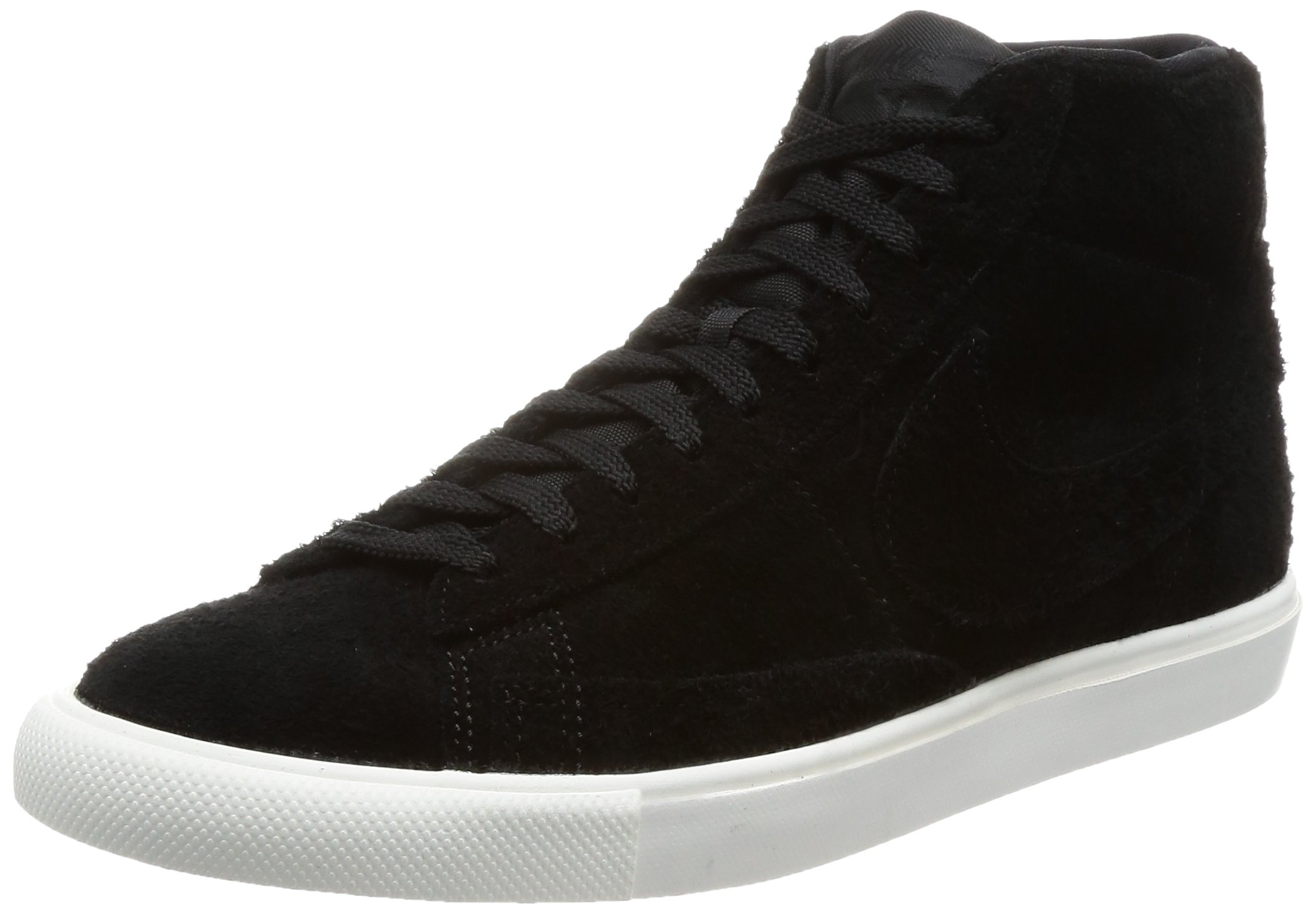 Nike Men's High-Top Basketball Shoes - Lightweight Cushioned Sneakers for Running, Training & Streetwear Fashion