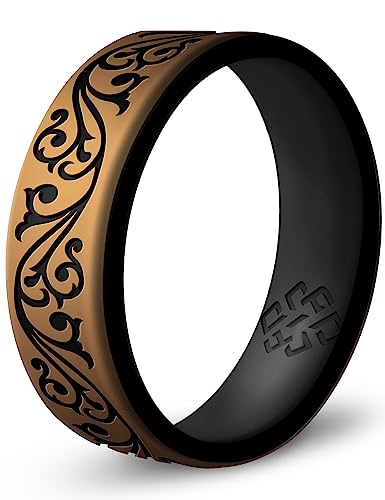 Antique Gold Filigree