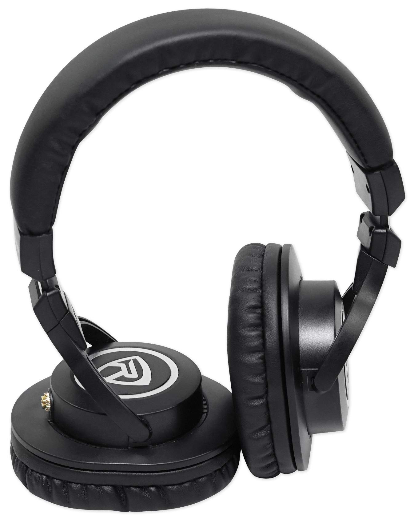 Rockville 1-Person Gaming & Twitch Live Stream Recording Kit - Professional USB Microphone, Adjustable Tripod Stand & Noise-Canceling Headphones - Perfect for Gamers, Streamers & Content Creators