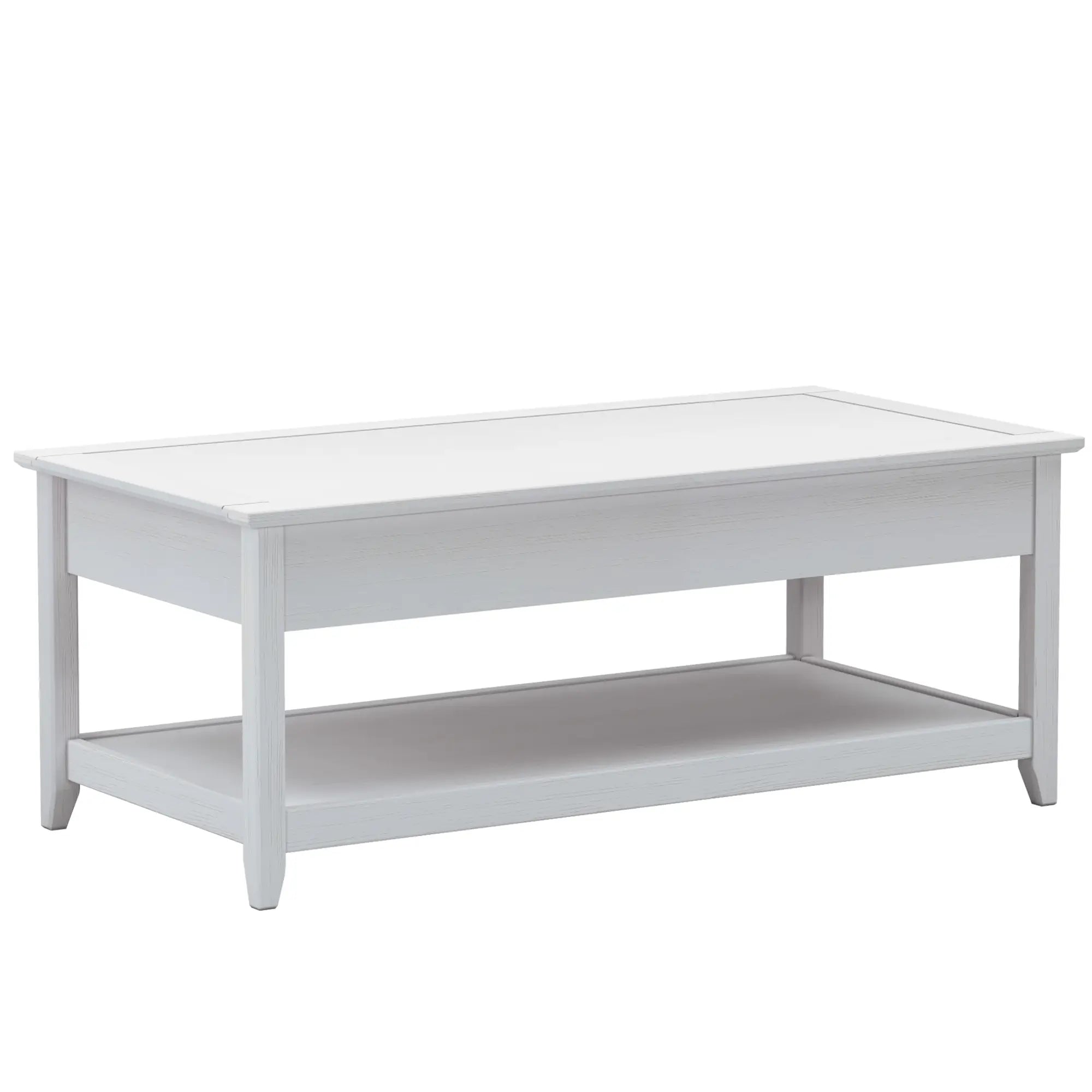 Modern Greenport Coffee Table - Stylish Living Room Furniture for Home Decor, Perfect for Small Spaces & Apartments