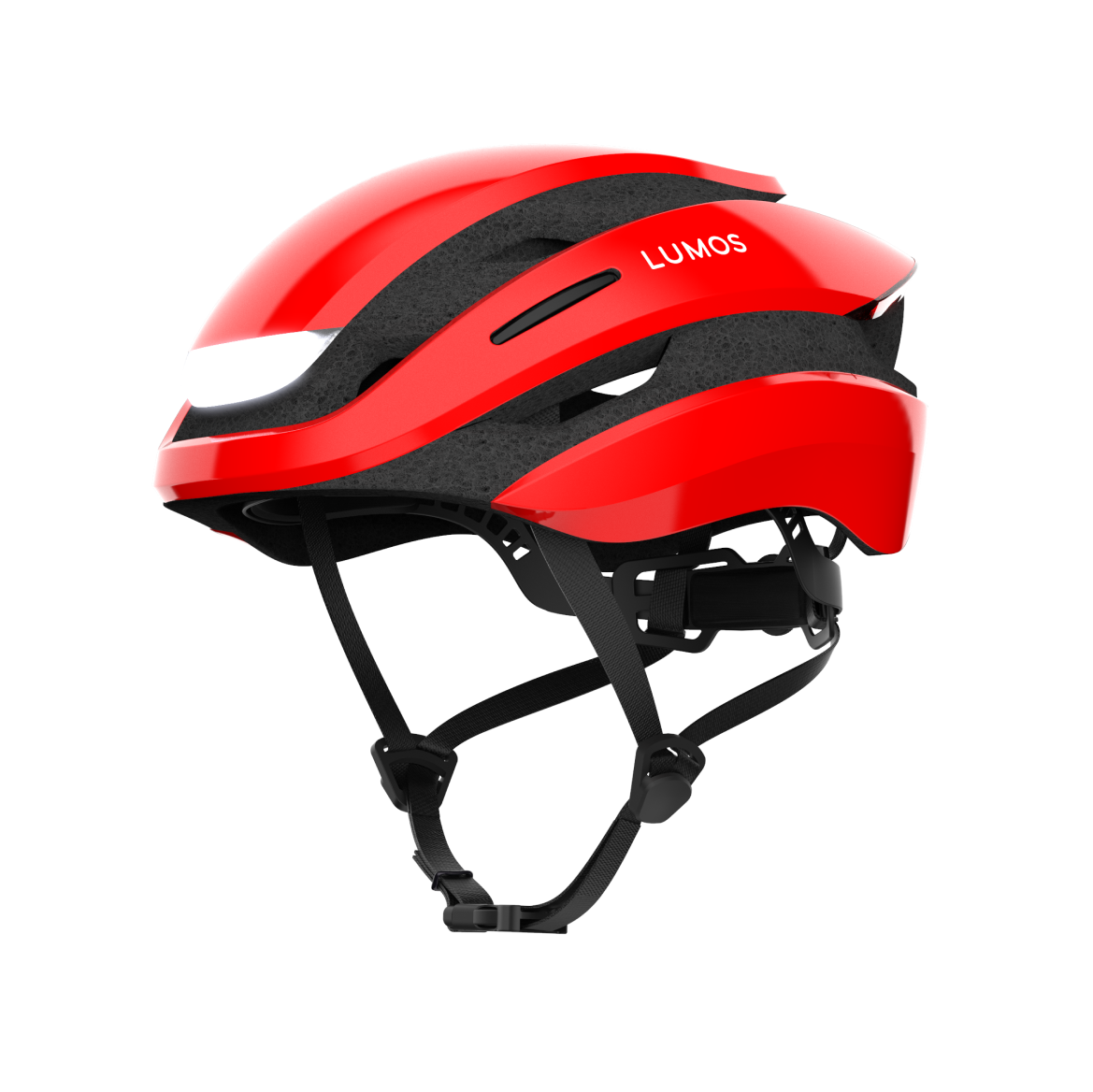 Lumos Ultra Bike Helmet with LED Lights - Smart Bluetooth Cycling Helmet for Night Riding Safety - Perfect for Urban Commuters & Mountain Bikers