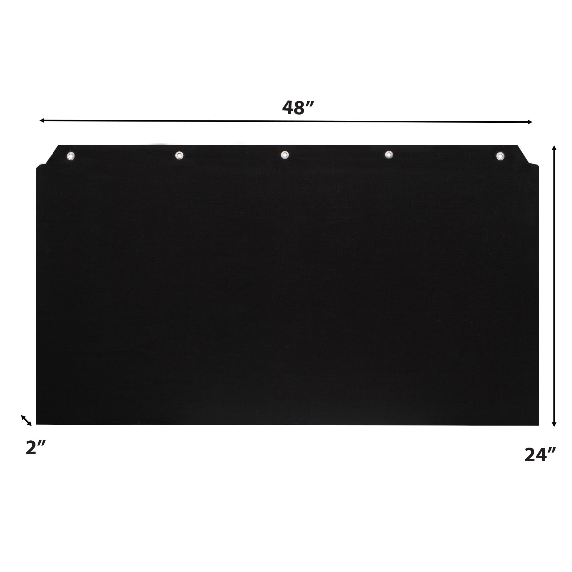 ATS Acoustics Hanging Acoustic Baffle Panel 24