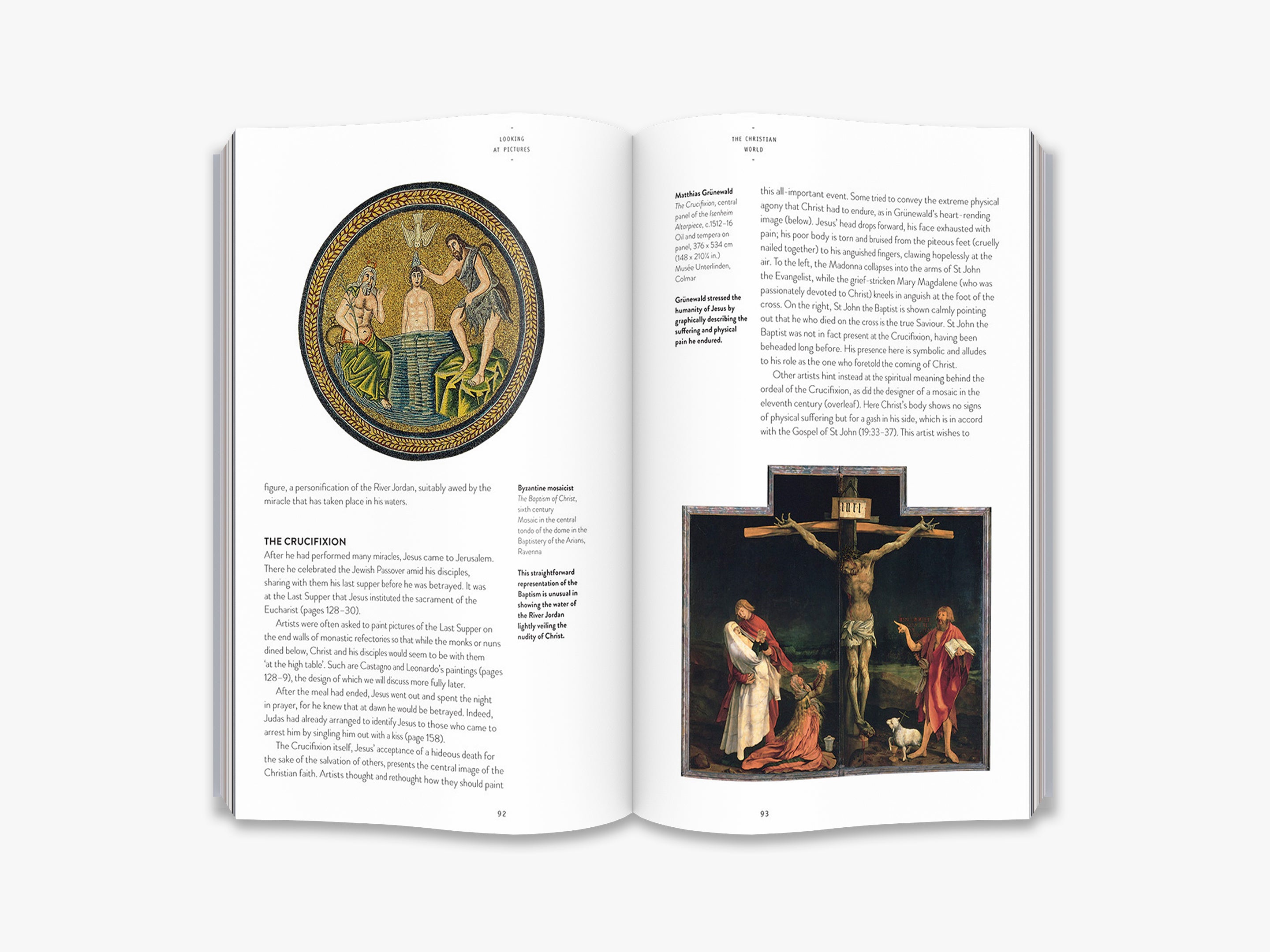 Looking At Pictures (Art Essentials) - Art Book for Beginners, Art History Guide, Visual Arts Appreciation - Perfect for Students, Teachers & Art Enthusiasts