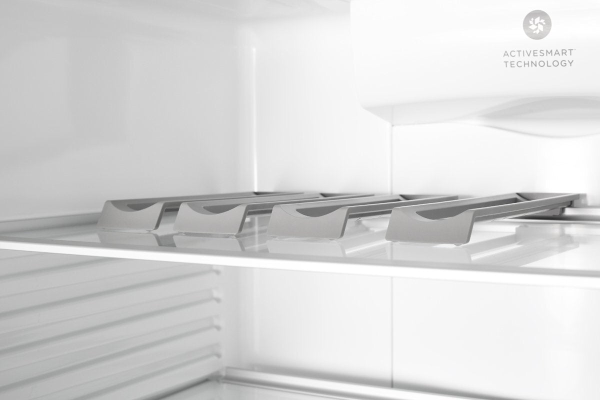 Fisher & Paykel 487L French Door Refrigerator RF522ADX5 - Energy Efficient Stainless Steel Smart Fridge for Modern Kitchens & Large Families