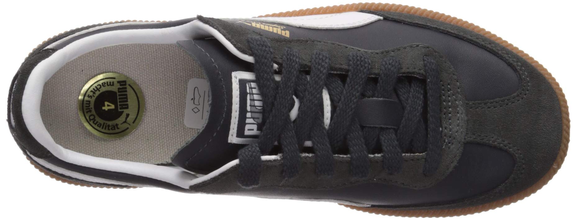 PUMA Men's Super Liga OG Sneakers - Retro Running Shoes for Men | Comfortable Casual & Athletic Wear for Gym, Workout, and Everyday Street Style