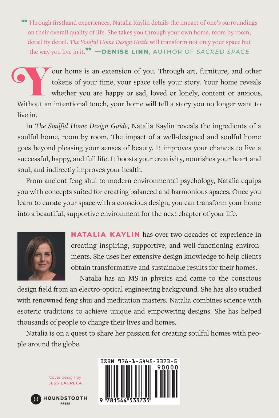 The Soulful Home Design Guide: Create a Beautiful, Peaceful & Prosperous Living Space - Perfect for Home Decor, Interior Styling & Mindful Living