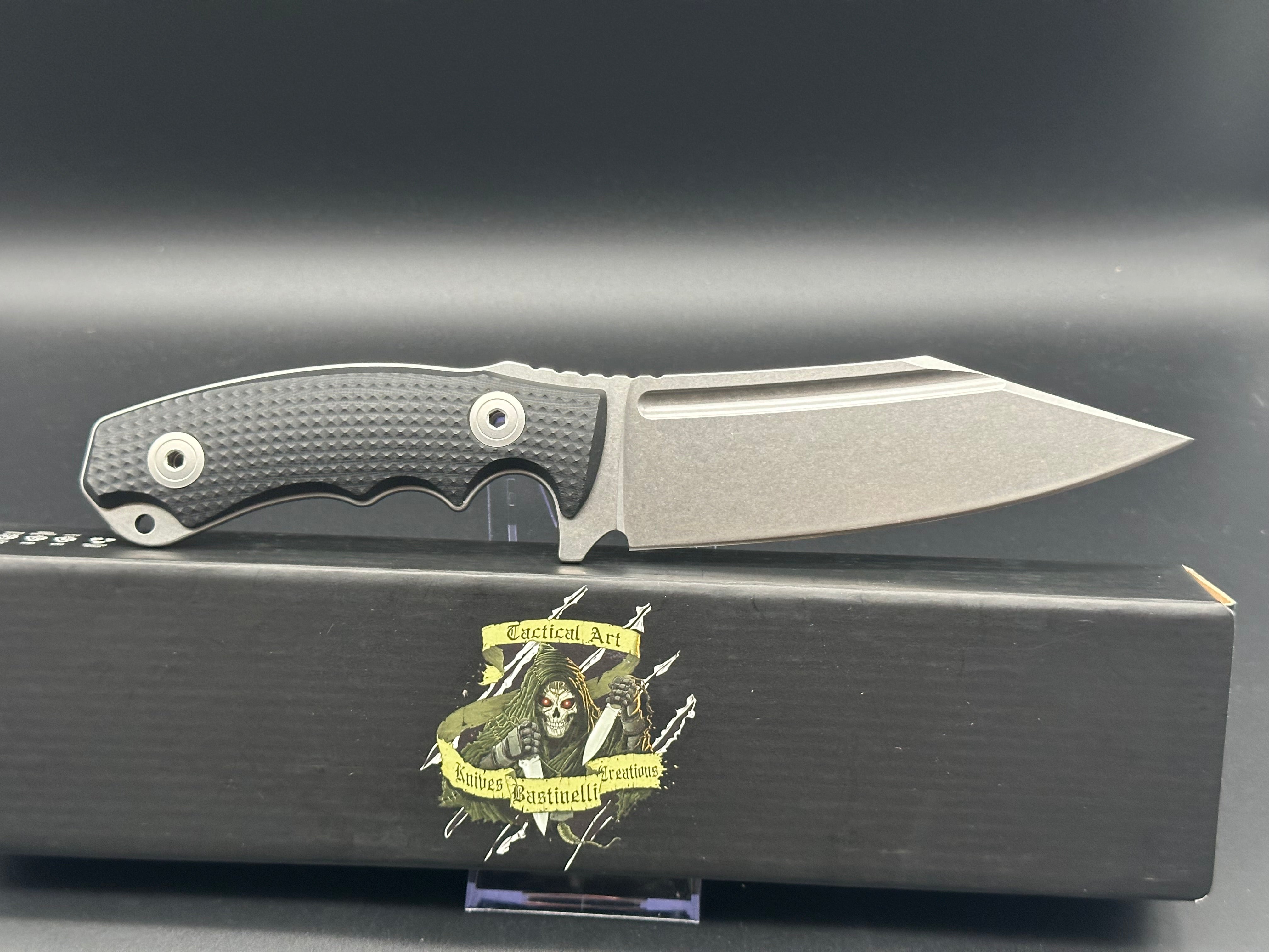 Bastinelli Assaucalypse C 5.5