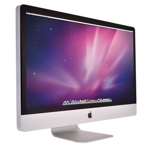 Apple iMac 21.5-inch All-in-One Desktop Computer - Intel Core i7 2.8GHz Quad-Core, 8GB RAM, 1TB HDD, Radeon HD 6770M, DVD-RW, macOS (Mid 2011 Model) - Perfect for Home Office, Graphic Design & Everyday Computing