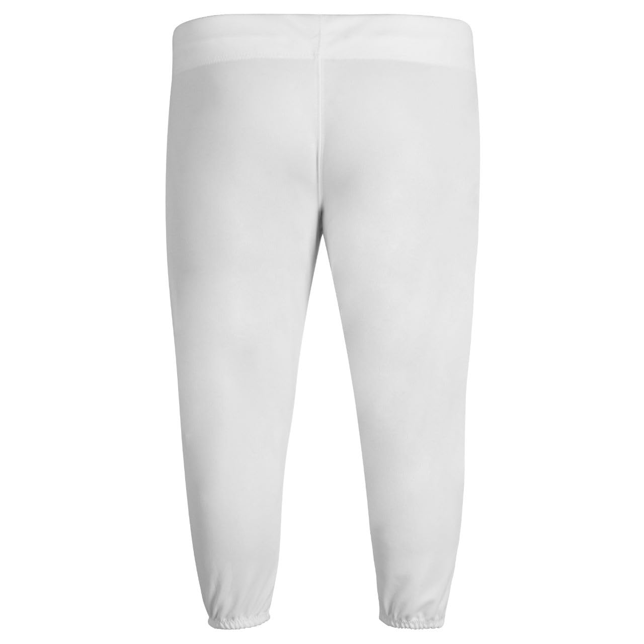 Women's Softball Knicker Pants - Breathable & Comfortable Baseball Pants for Adults in Black, White & Grey | Perfect for Practice, Games & Training