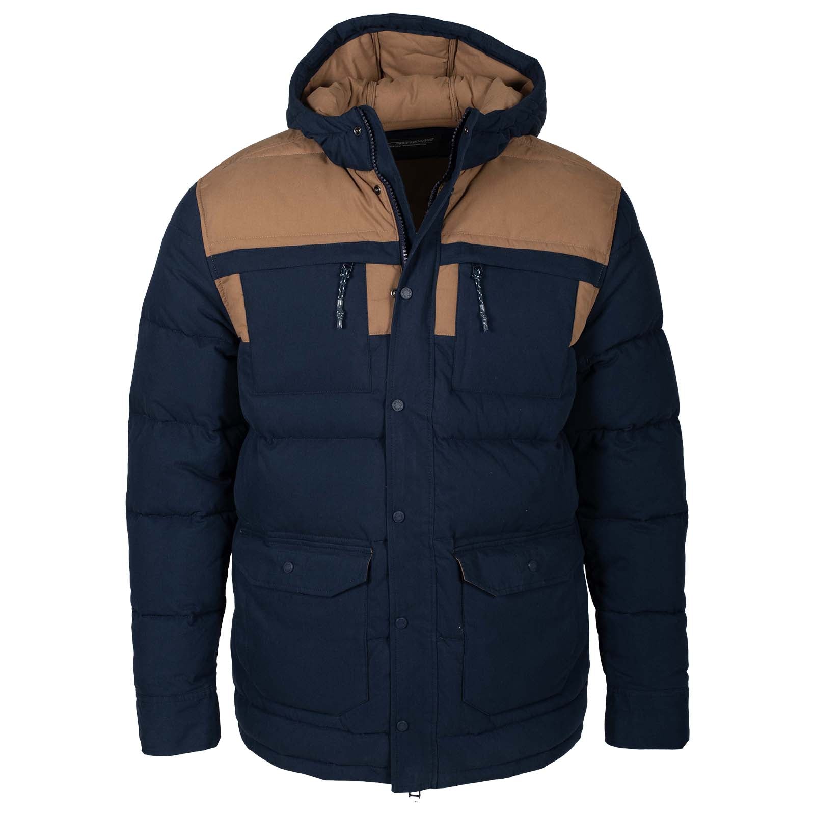 Pine Peak Down Parka - Ultra Warm Winter Jacket for Men & Women | Waterproof & Windproof Down Coat for Extreme Cold Weather | Perfect for Skiing, Hiking & Outdoor Adventures