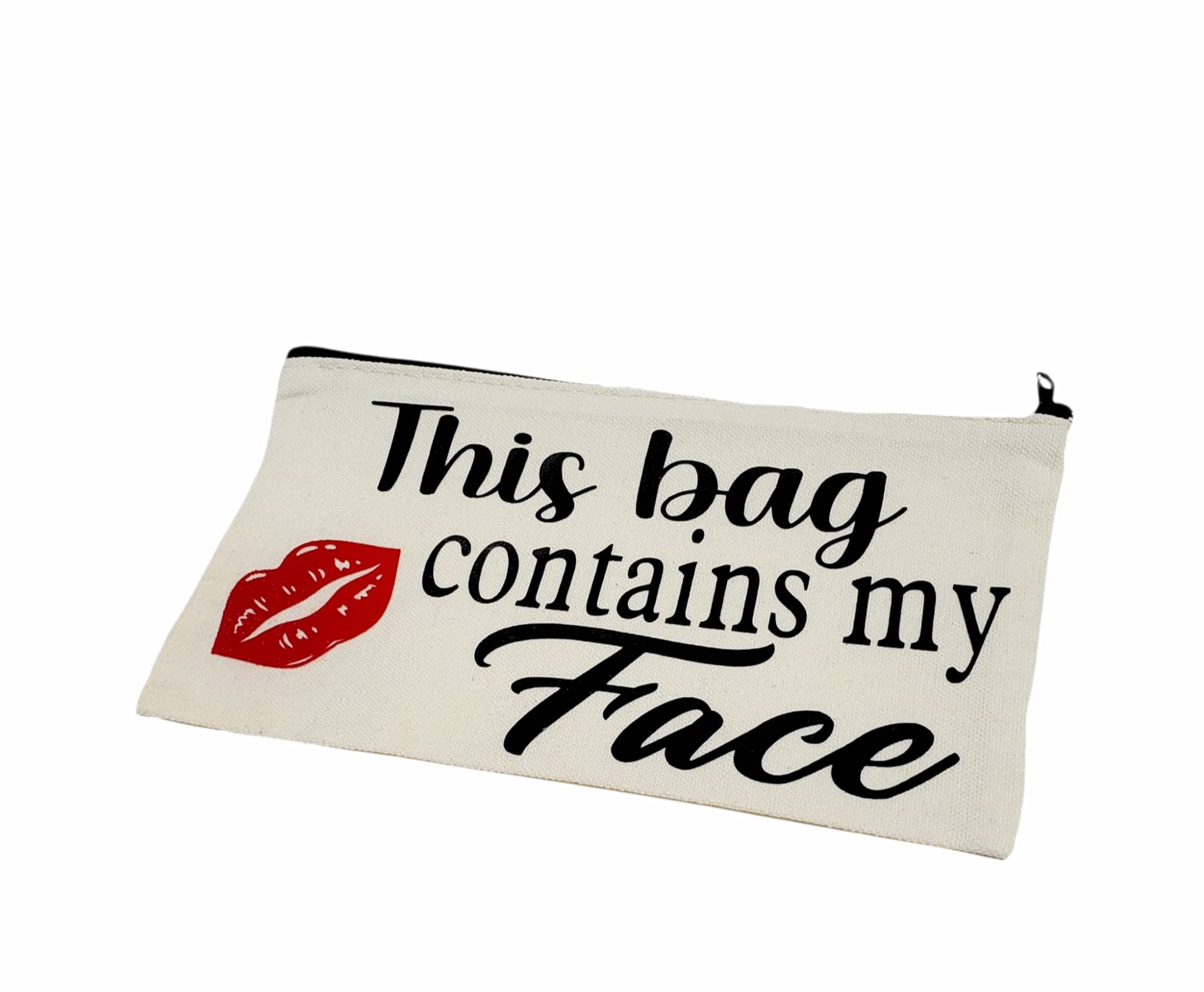 Stylish Makeup Bag for Travel & Bridesmaid Gifts - Cosmetic Organizer with Multiple Pockets, Beauty Case & Purse Organizer - Perfect for Weddings, Vacations & Daily Use