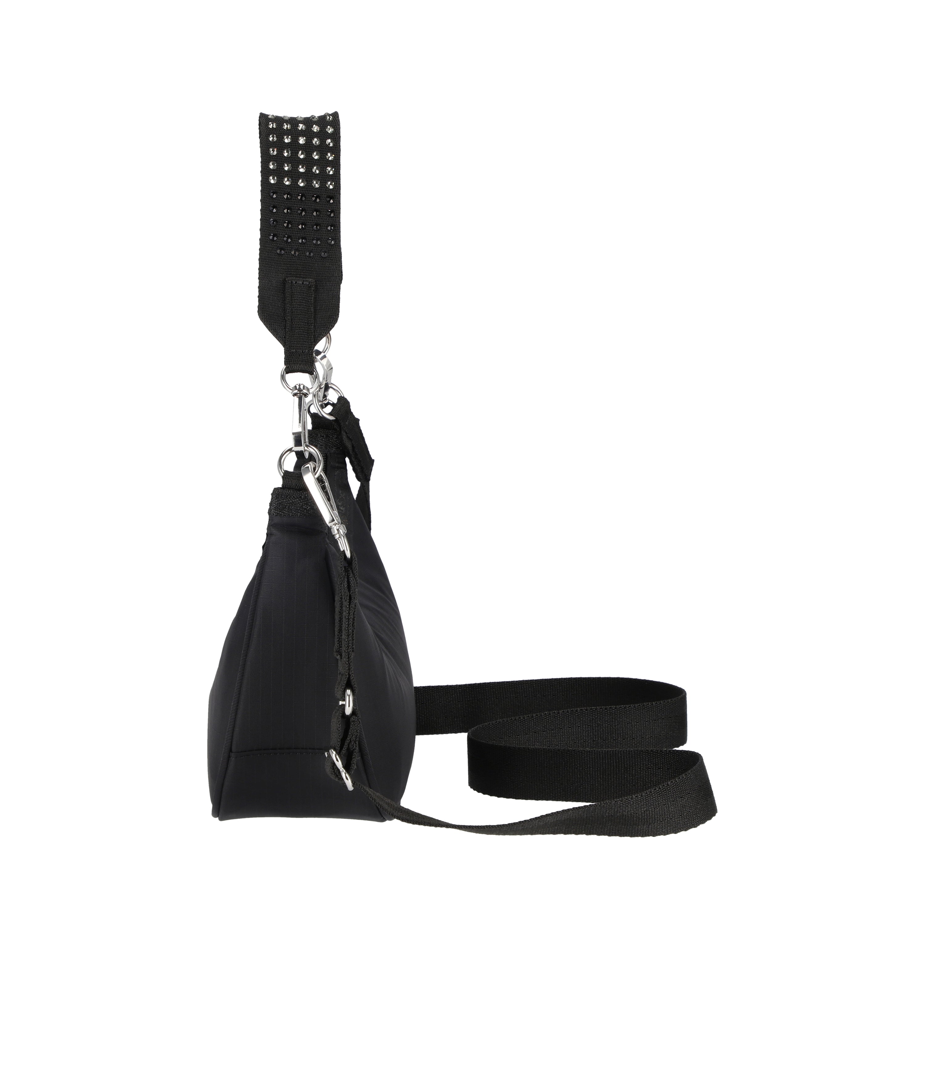 Stylish Small Convertible Hobo Bag - Crossbody & Shoulder Bag for Women - Perfect for Work, Travel & Everyday Use