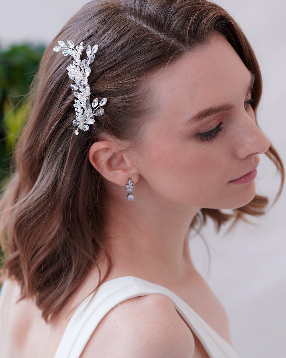 Karlee Clip - Secure Hair Clips for Women & Girls, Non-Slip Hair Accessories for Ponytails & Updos - Perfect for Workouts, Running, Yoga & Everyday Style