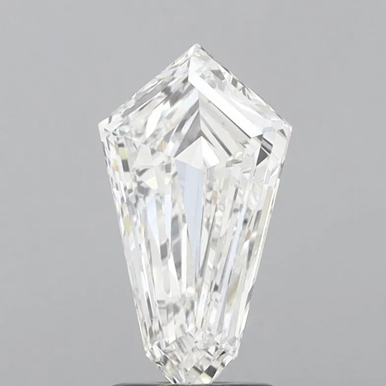 2.01 Carat Kite-Shaped Diamond - Exquisite Loose Gemstone for Engagement Rings & Fine Jewelry - Perfect for Unique Wedding Bands & Custom Jewelry Designs