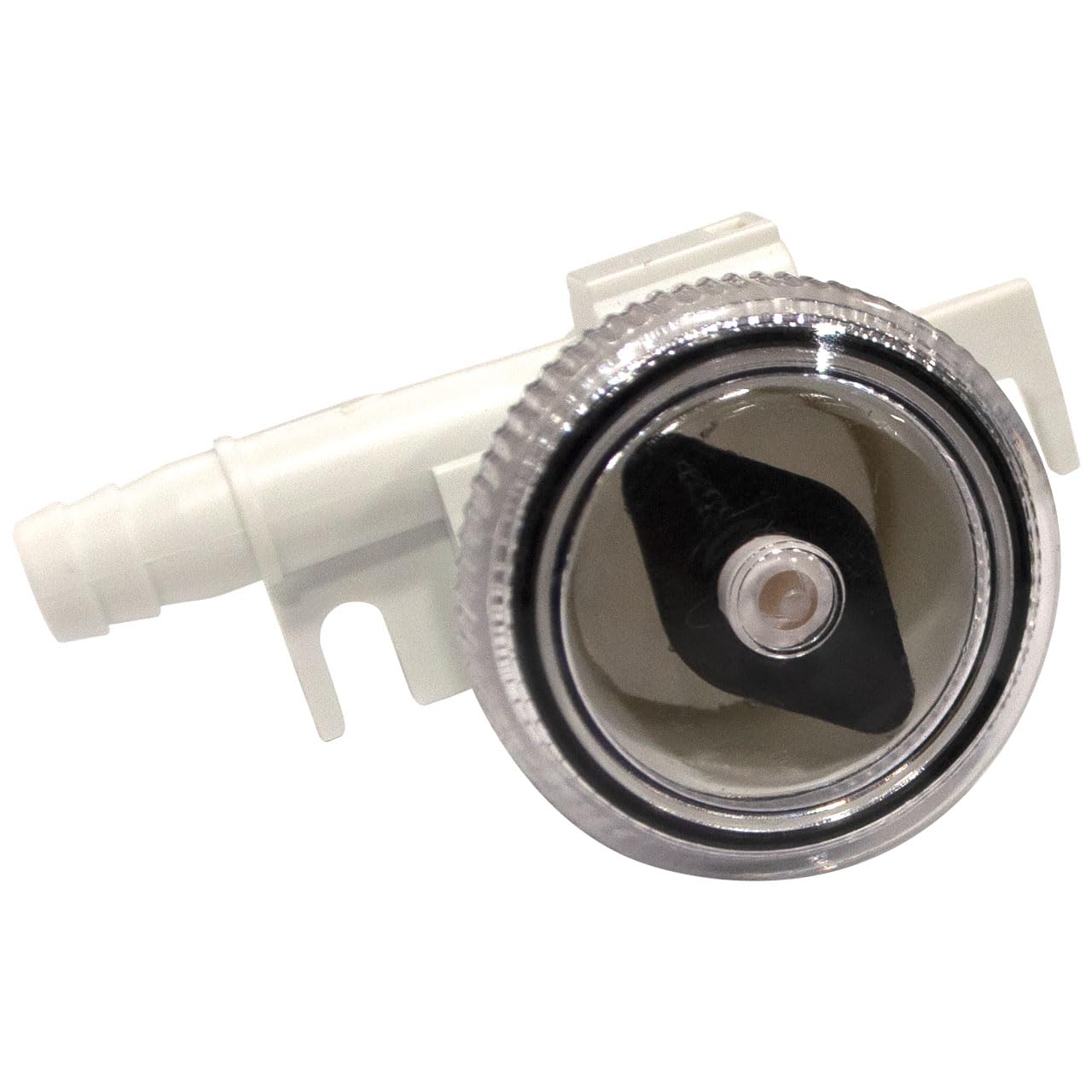 Miller 258437 Flow Indicator Kit - High Visibility Liquid Flow Monitor for Industrial & Laboratory Use | Perfect for Water Treatment, Chemical Processing & HVAC Systems