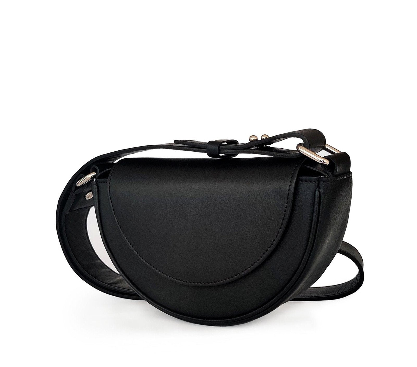 Premium Malmo Genuine Leather Handbag - Stylish & Durable Women's Crossbody Bag for Work, Travel & Everyday Use