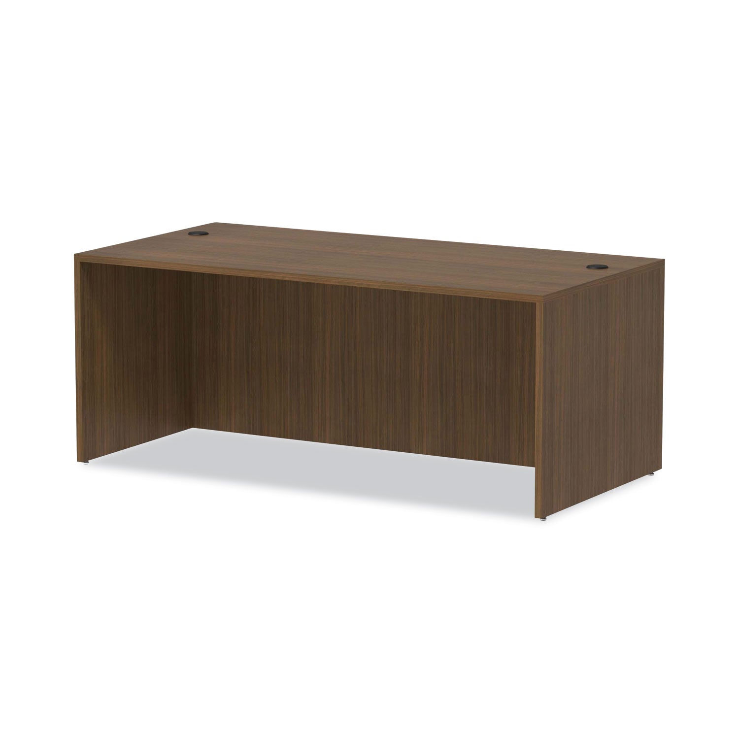 Alera Valencia Series Straight Front Office Desk Shell - 71