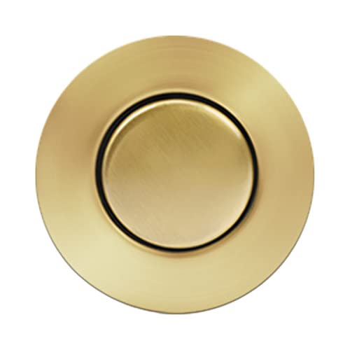 Brushed Gold