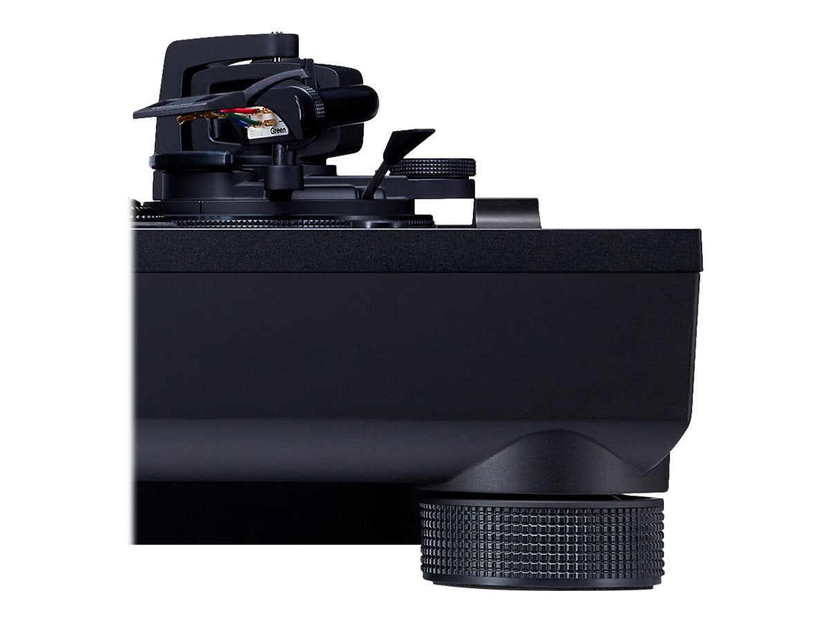 Technics SL-1200MK7 Professional Direct-Drive Turntable for DJs & Vinyl Enthusiasts - Perfect for Home Studios, Clubs & Music Production